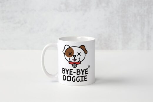 BYE-BYE DOGGIE® MUG