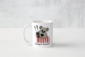 Sandy B McNutt® MUG