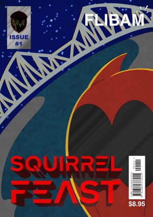 Issue #1 | SPRQ: Squirrel Feast
